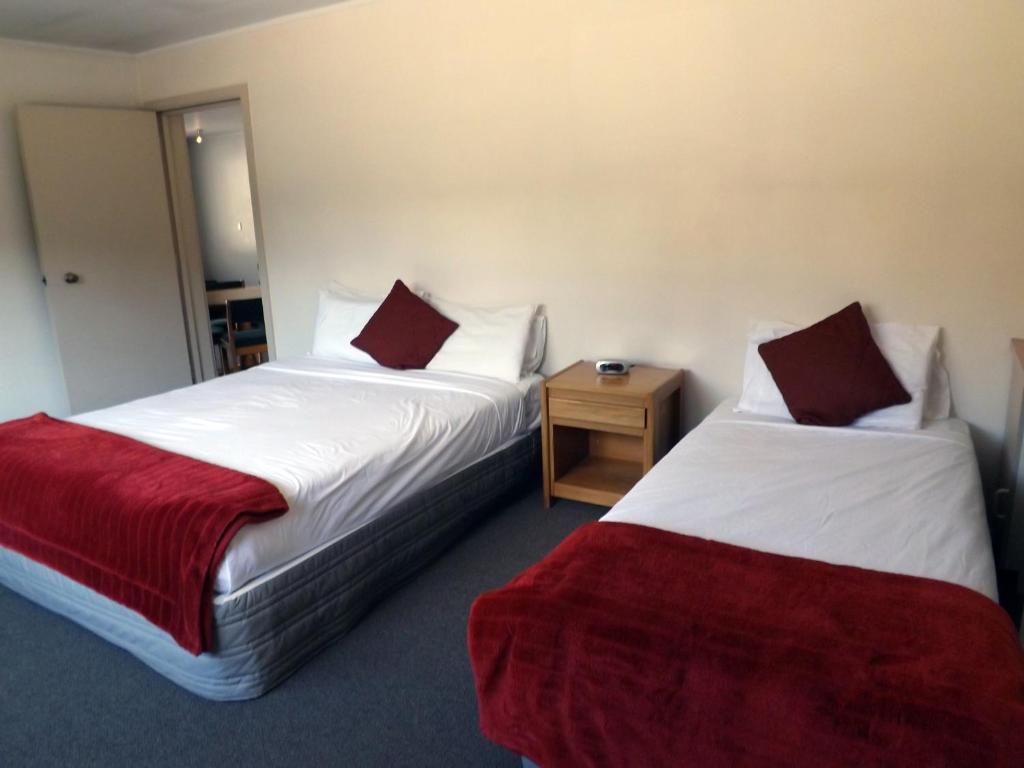 Karaka Tree Motel - Resim 14