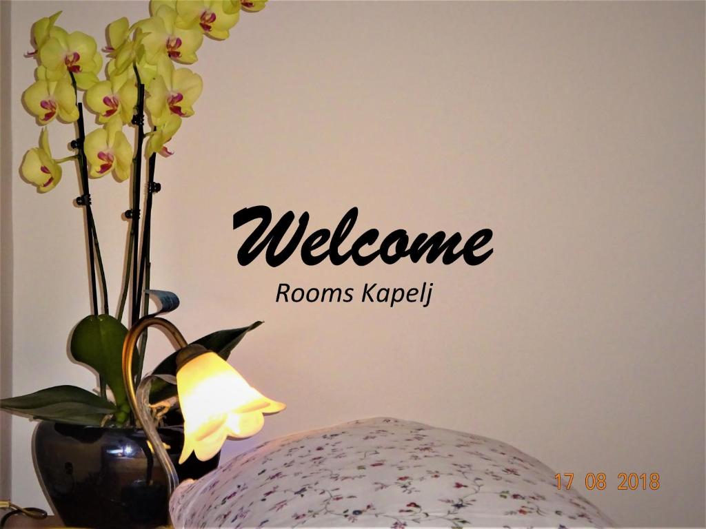 Fotografie z fotogalerie ubytování Rooms Kapelj v destinaci Postojna