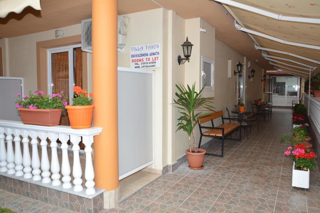 Fotografie z fotogalerie ubytování VILLA TASOS v destinaci Olympiakí Aktí