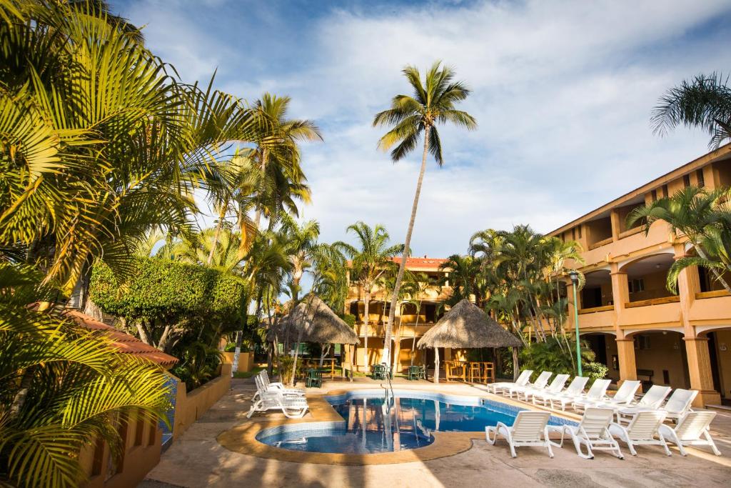 Hotel Margaritas, Mazatlán (precios actualizados 2025)