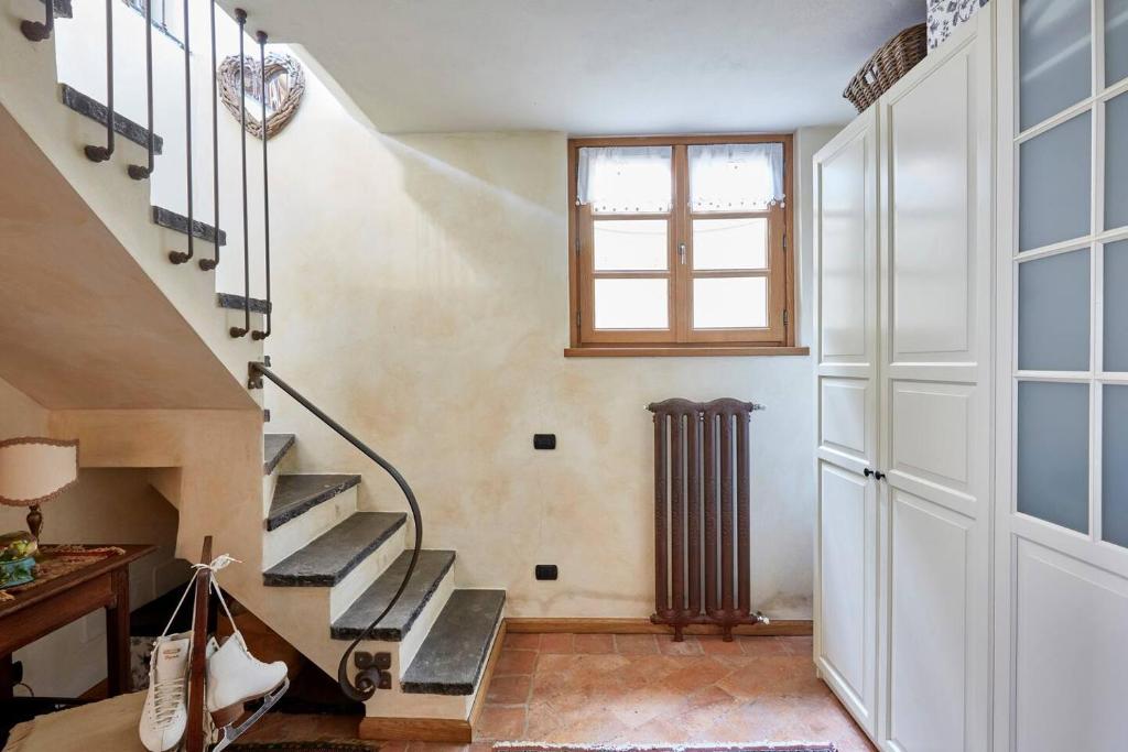Fotografie z fotogalerie ubytování Il vecchio fienile v destinaci Dongo