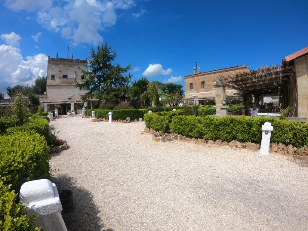 Agriturismo Tenuta Mazzetta