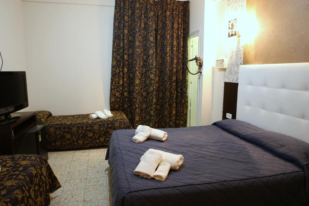 Gallery image of Hotel Busignani in Rimini