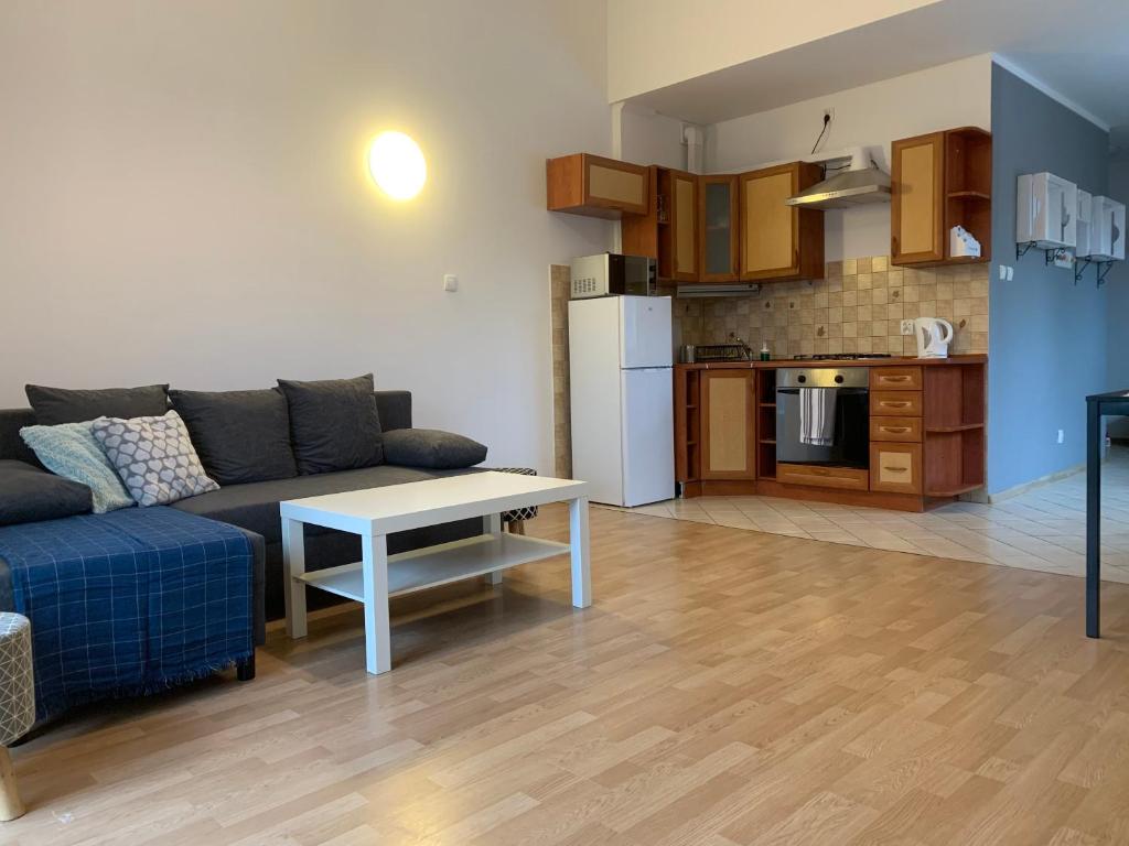 Fotografia z galérie ubytovania Apartament Bielik v destinácii Mrągowo