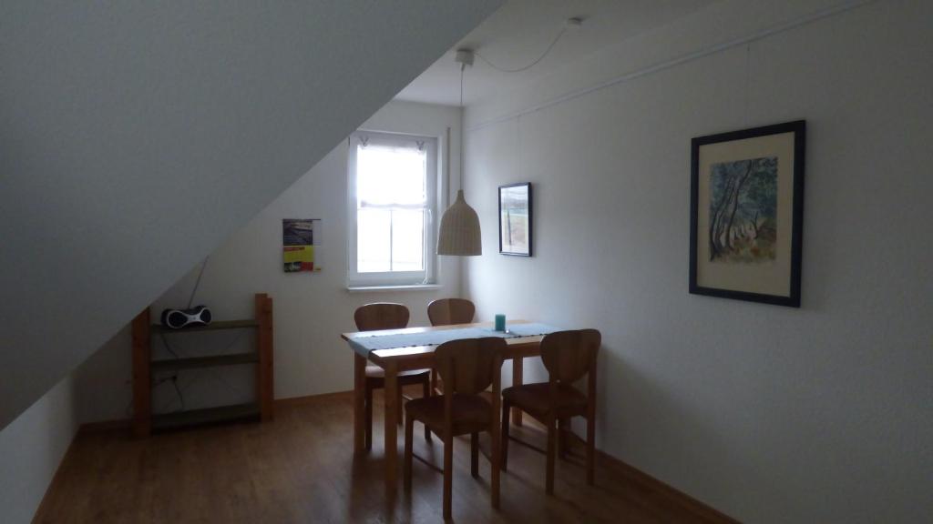 Urlaub bei den Schweizern - Apartamento De Tres Habitaciones