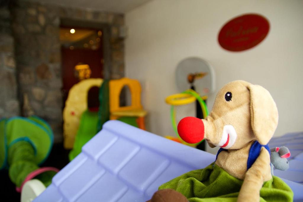 Hotel Patria Zakopane Centrum - Resim 38