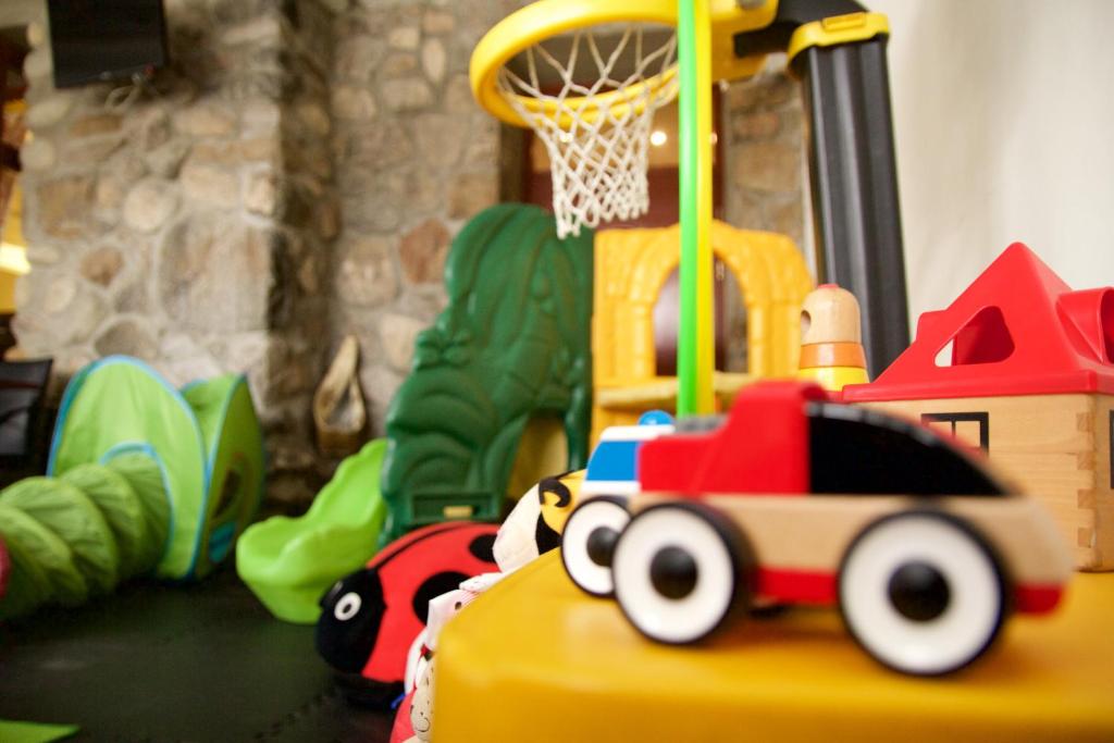 Hotel Patria Zakopane Centrum - Resim 39