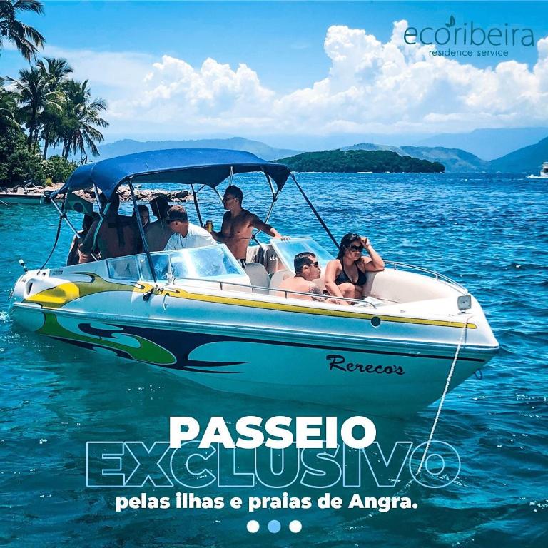  Apartamento Eco Ribeira