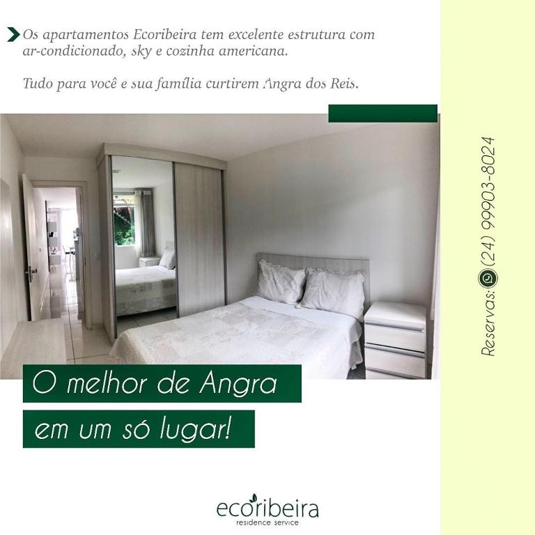  Apartamento Eco Ribeira