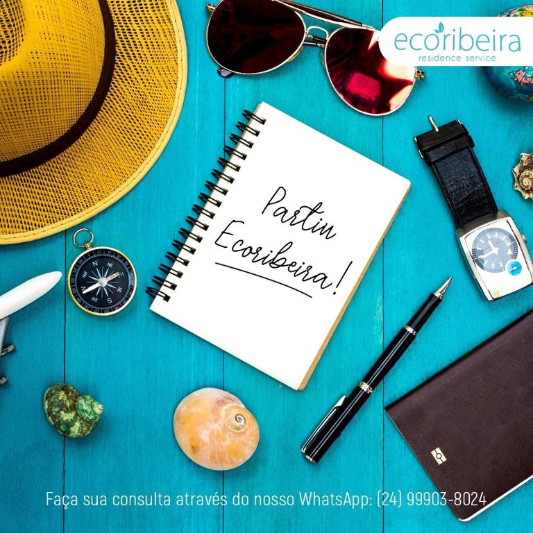  Apartamento Eco Ribeira