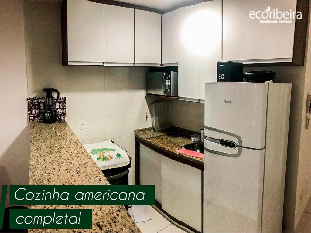  Apartamento Eco Ribeira