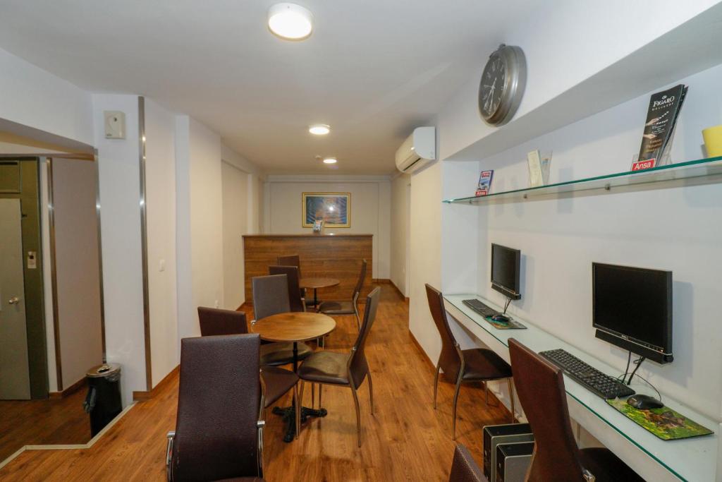 Mansion Hotel - Resim 5