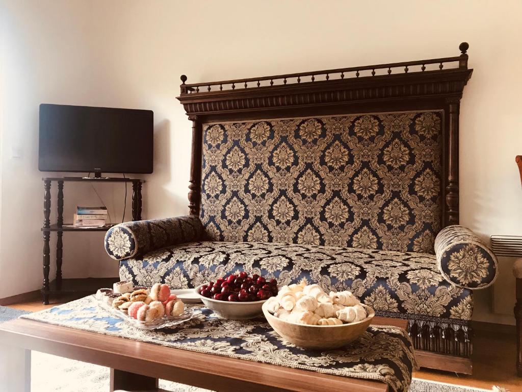 Posezení v ubytování Apartment Ivanišević 2
