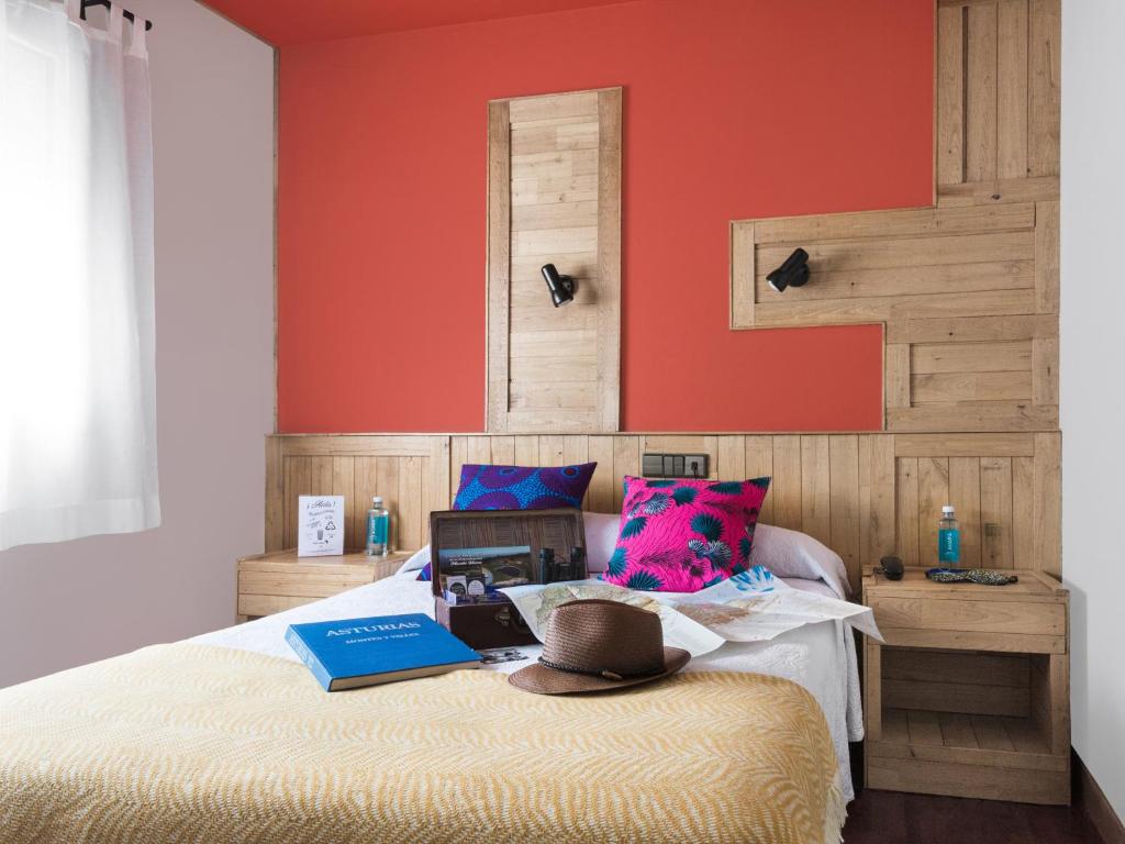 Hotel San Miguel - Budget Double Room
