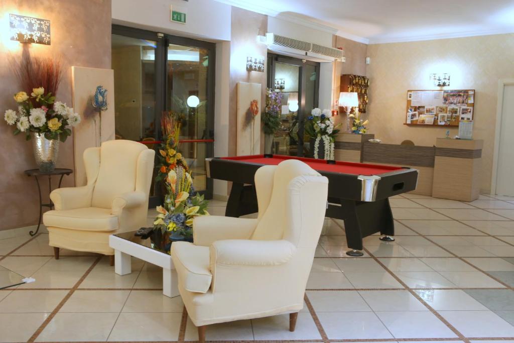 Hotel Busignani