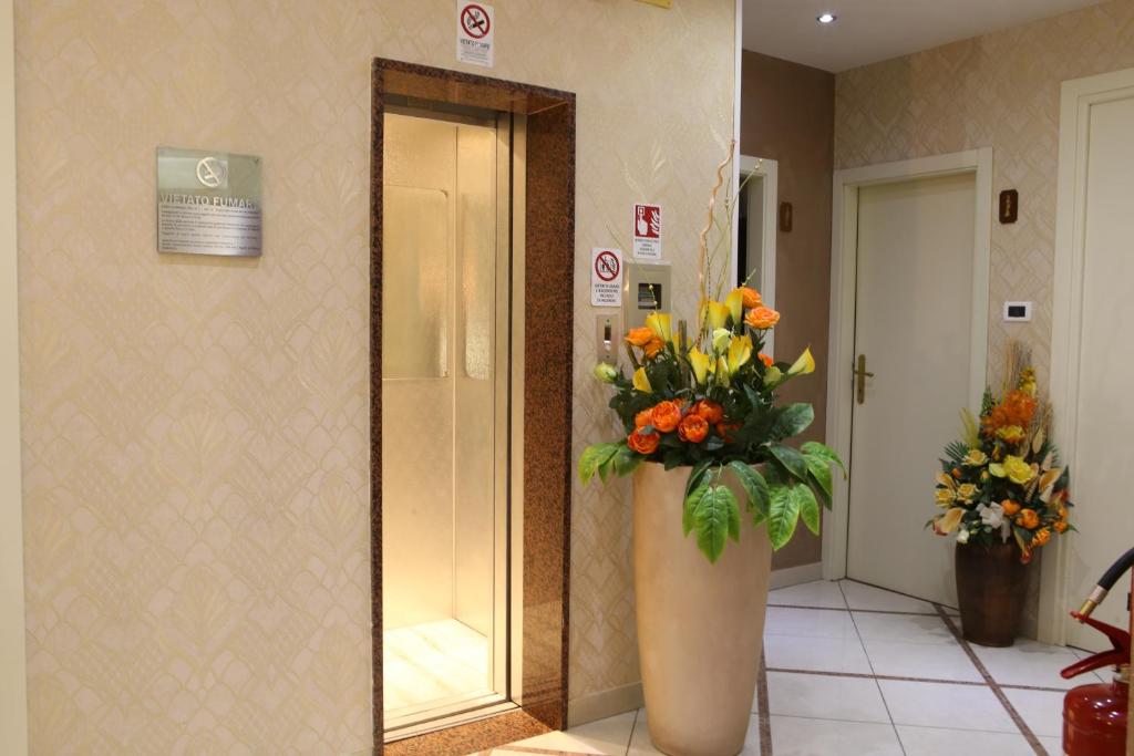 Fotografie z fotogalerie ubytování Hotel Busignani v Rimini