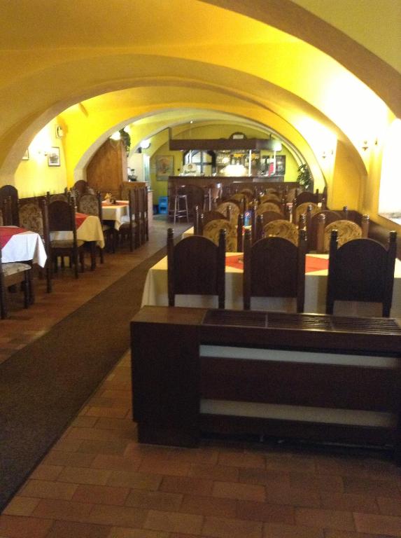 Posezení v ubytování Hotel YORK