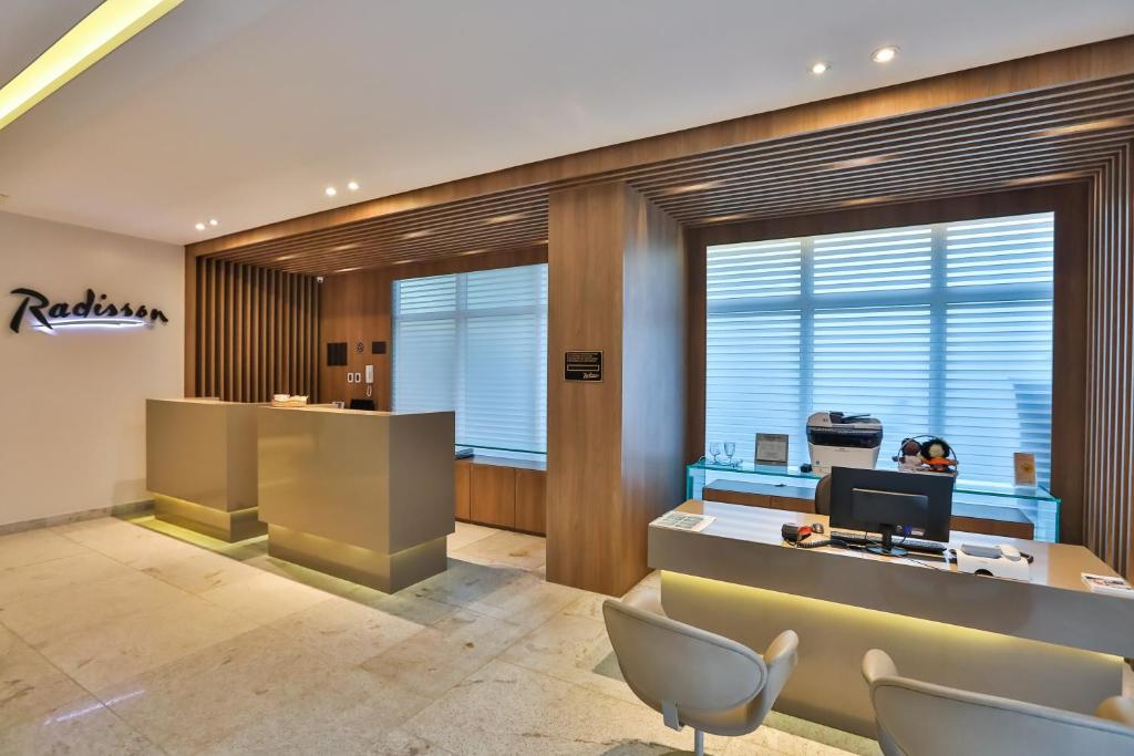 Radisson Recife