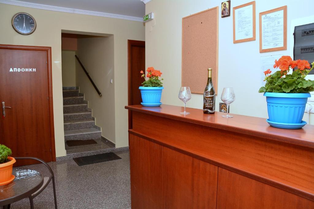 Fotografie z fotogalerie ubytování VILLA TASOS v destinaci Olympiakí Aktí