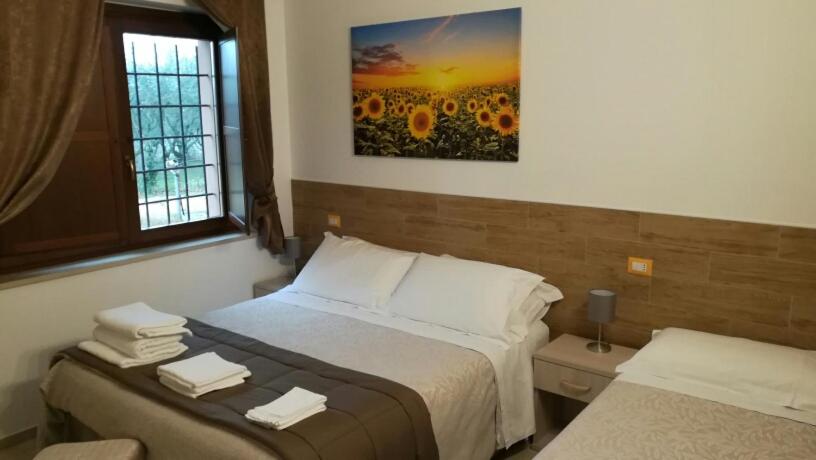 BorgoPratole CountryHouse - Classic Triple Room