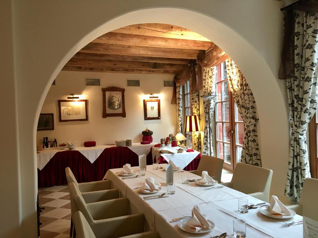 Część wypoczynkowa w obiekcie Hotel Relais Vecchio Maso