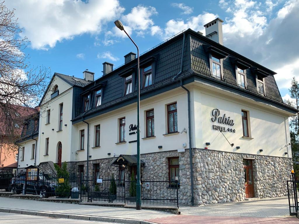 Hotel Patria Zakopane
