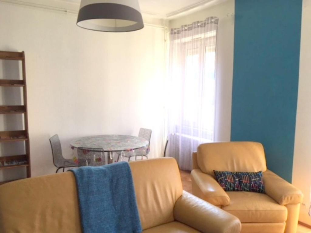 L'Appart Bleu - Lumineux F3 Mulhouse Gare/Centre – photo 11