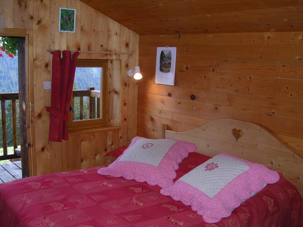 Gallery image of Le Mègevan chalet d'Alpage à 1550m in La Giettaz