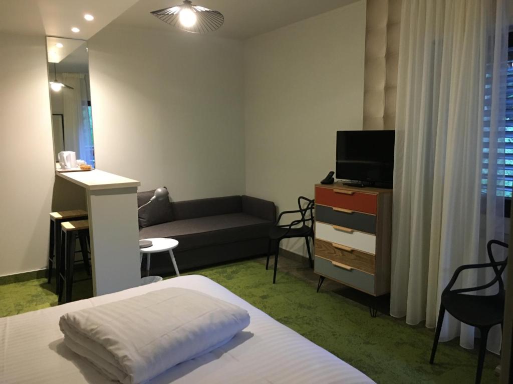 Hotel Restaurant au Floridor – photo 21