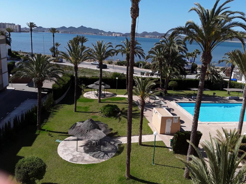 Apartment Playa la manga brasiliana, Cartagena, Spain ...
