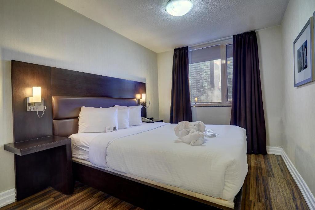 Town Inn Suites Hotel - Resim 36