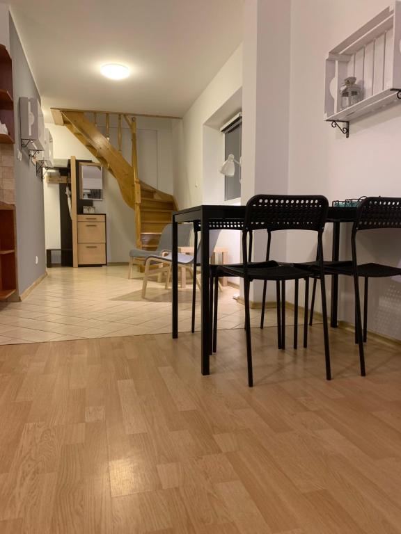 Fotografia z galérie ubytovania Apartament Bielik v destinácii Mrągowo