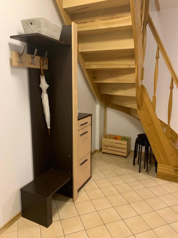 Fotografia z galérie ubytovania Apartament Bielik v destinácii Mrągowo