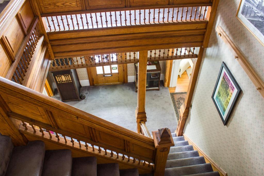 Fotografie z fotogalerie ubytování Hudson Manor Bed & Breakfast v destinaci Watkins Glen