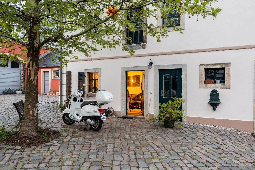 Landappartement Stritter - Tek Yatak Odalı Daire