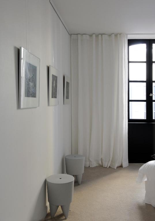 Appartement d'Hôtes Temps de Pause - Apartamento Con Ducha