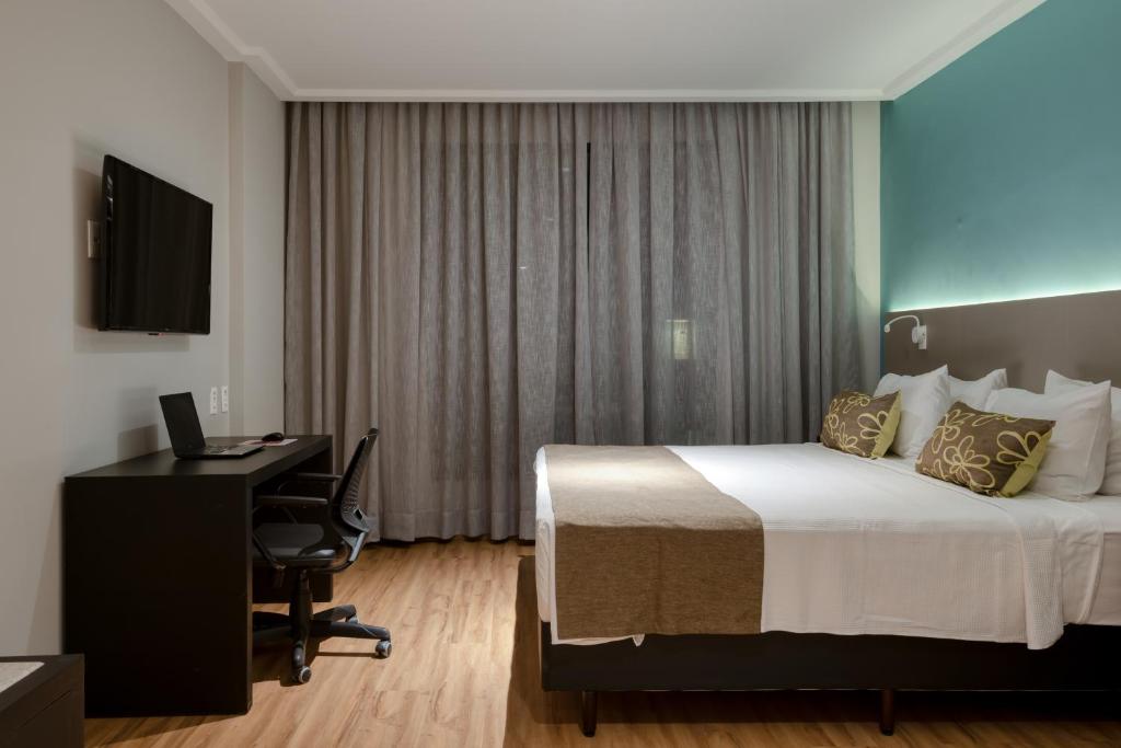  Comfort Suítes Vitória