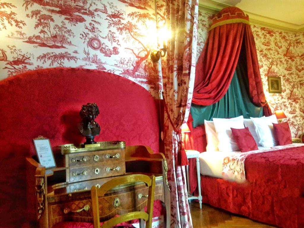 Château de Chantore - Deluxe Suite 1