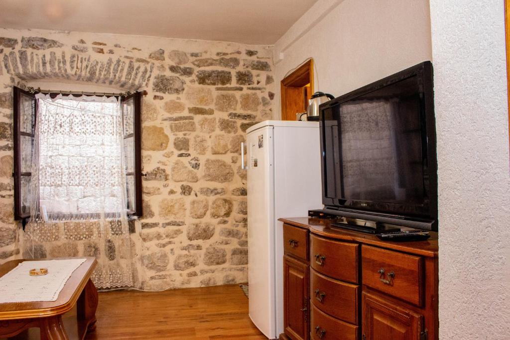 Cucina o angolo cottura di Guest House Šljuka