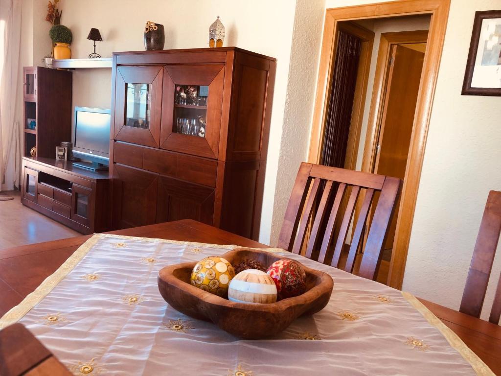 Fotografie z fotogalerie ubytování Cunit Playa 2 v destinaci Cunit