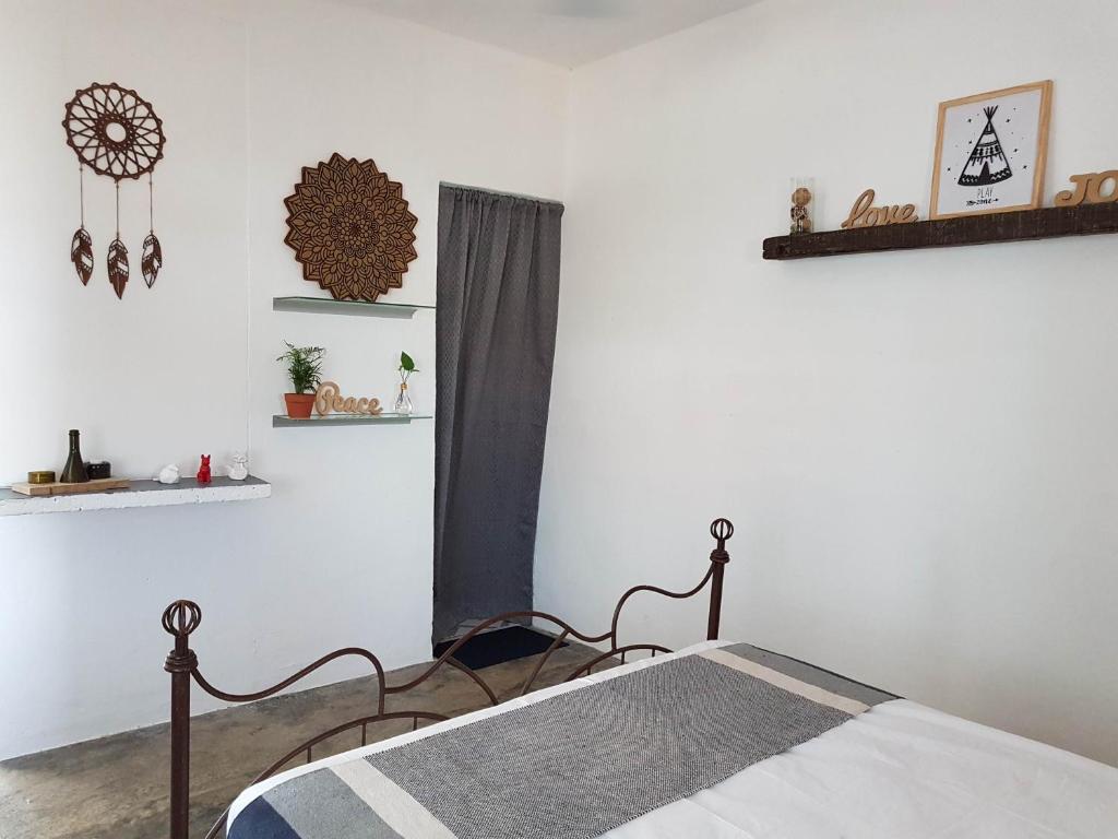 El Búho Bacalar Eco-Cabañas Hostal - Zolder