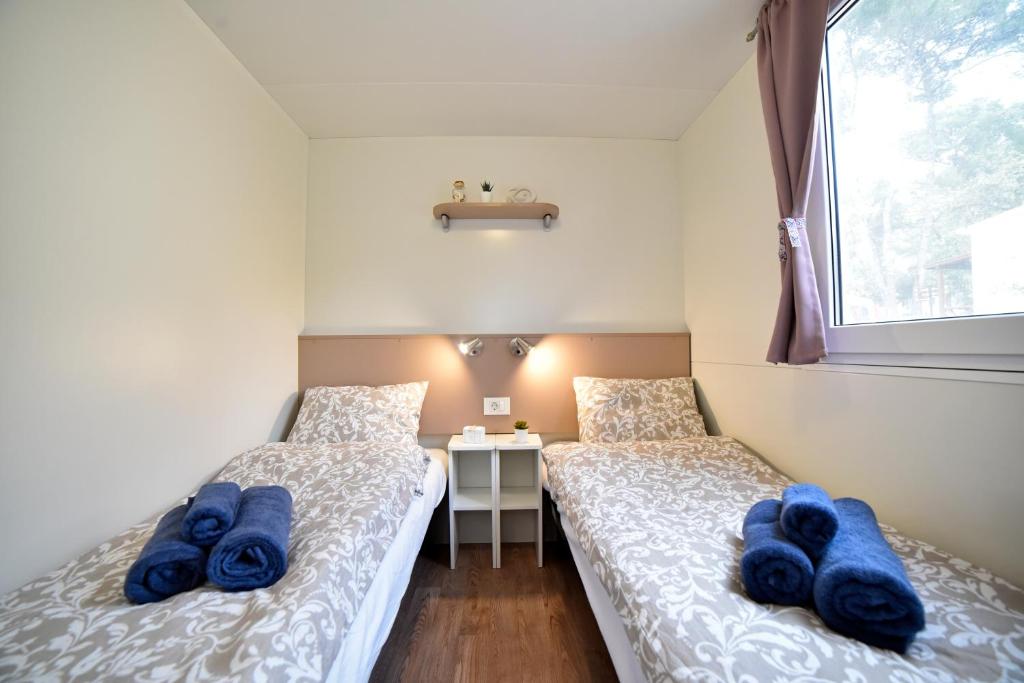 Fotografie z fotogalerie ubytování Mobile Home Posidonija v destinaci Biograd na Moru