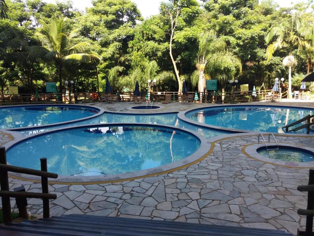  Thermas Paradise Cobertura de Alto Padrão