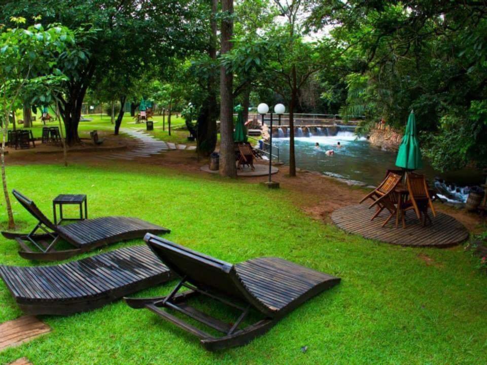  Thermas Paradise Cobertura de Alto Padrão