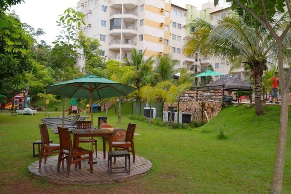  Thermas Paradise Cobertura de Alto Padrão
