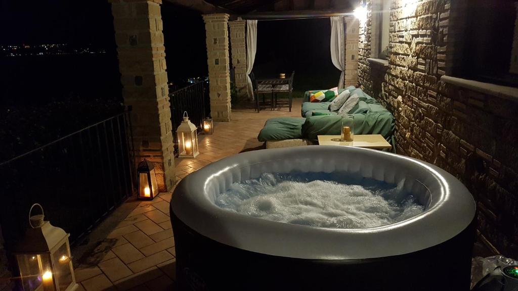 Zdjęcie z galerii obiektu Villa Isotta w mieście Trevignano Romano