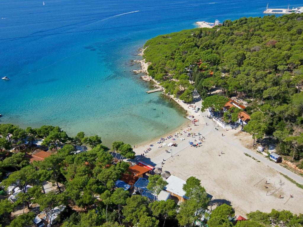 Fotografie z fotogalerie ubytování Mobile Home Posidonija v destinaci Biograd na Moru