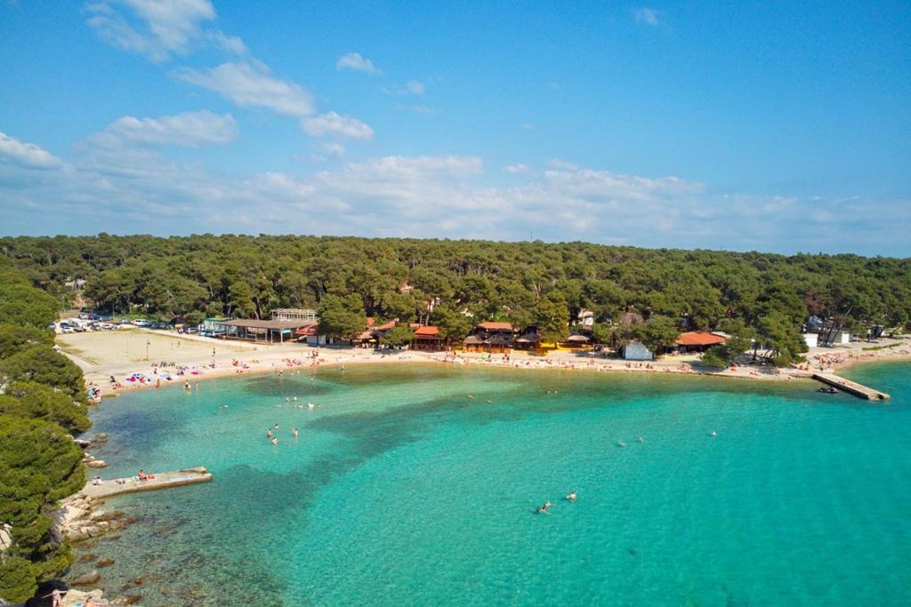 Fotografie z fotogalerie ubytování Mobile Home Posidonija v destinaci Biograd na Moru