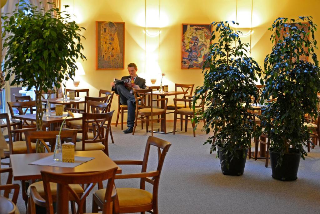 Restaurace v ubytování Hotel Havel