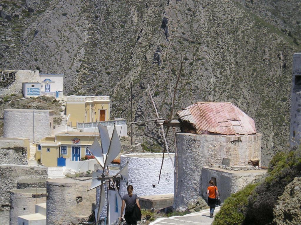 Fotografie z fotogalerie ubytování Roses Studios v destinaci Karpathos